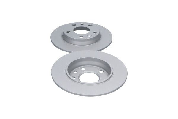 Задний тормозной диск Kavo Parts BR10076C цена, от 48.74 USD